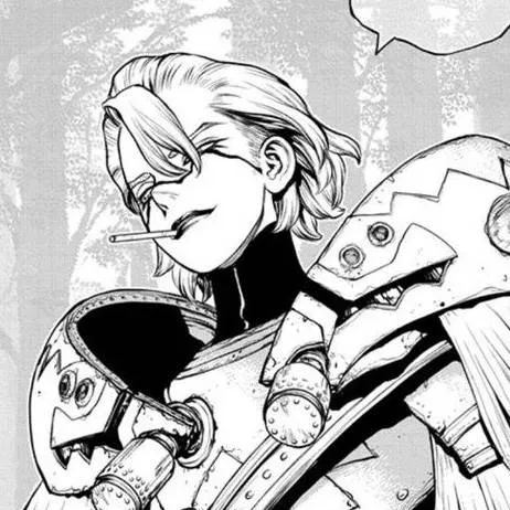 chat with ai character: Stanley Snyder 