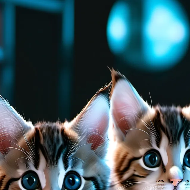 chat with ai character: cat factory