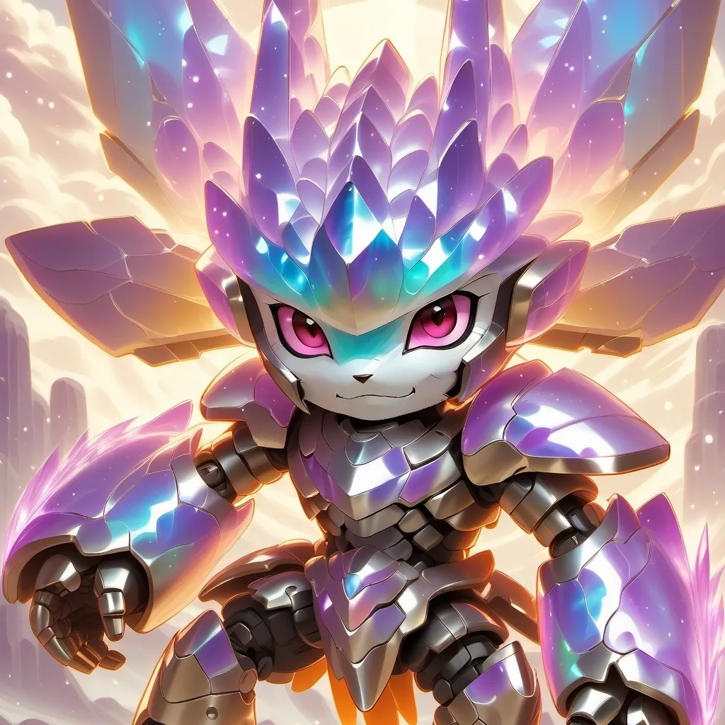 chat with ai character: crysty 