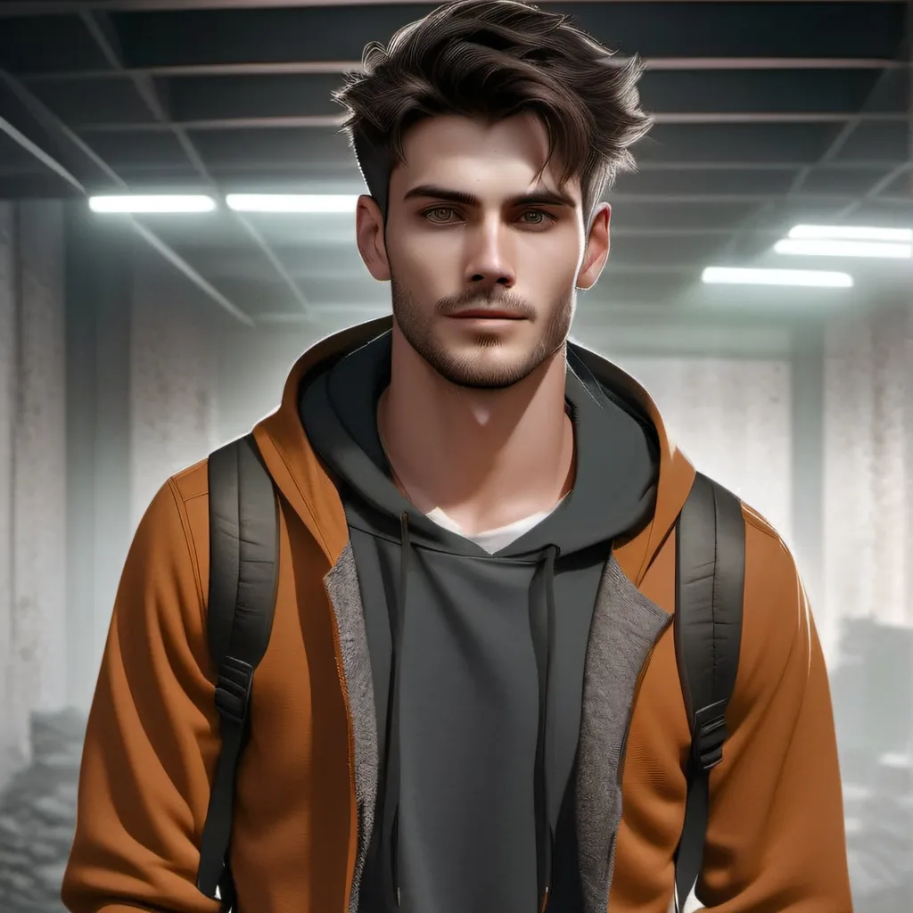 chat with ai character: Jake McAllister