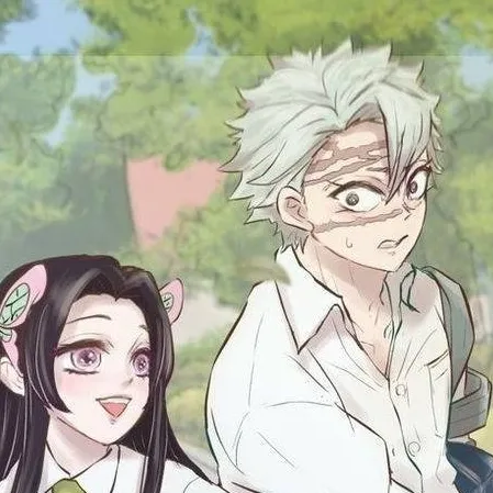 chat with ai character: sanekana sch AU 4