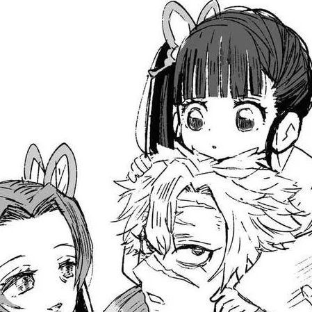 chat with ai character: Sanekana 6