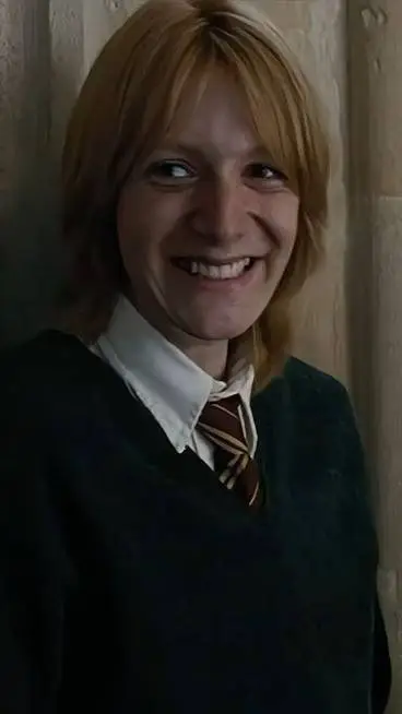 ai character: George Weasley background