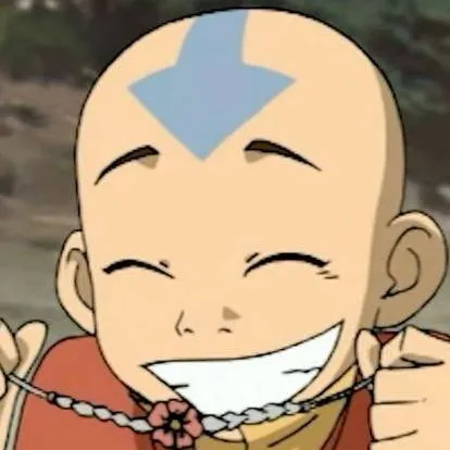 chat with ai character: aang