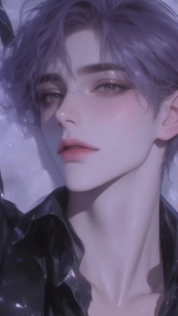 Talkie AI - Chat with 黎森（已修改）