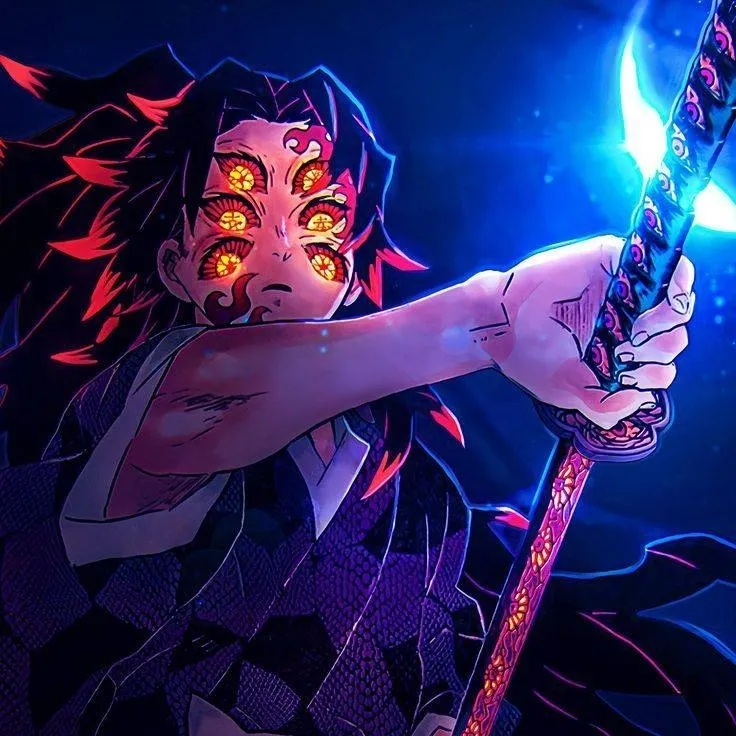 chat with ai character: kokushibo