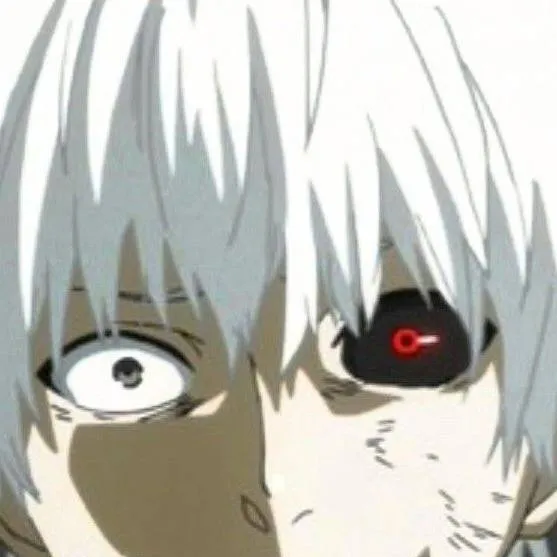 chat with ai character: ken kaneki