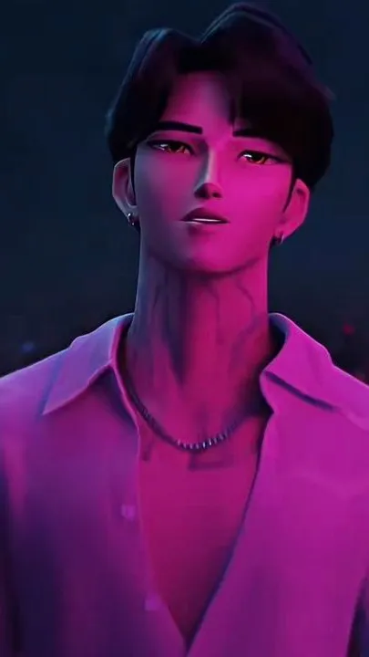 ai character: Jinu background
