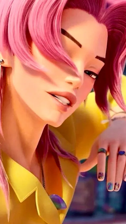 ai character: Romance background