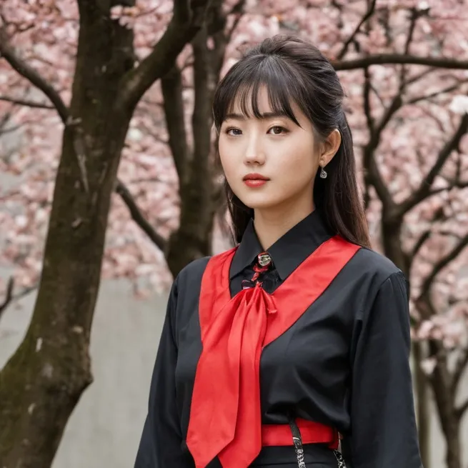 chat with ai character: Eomi 