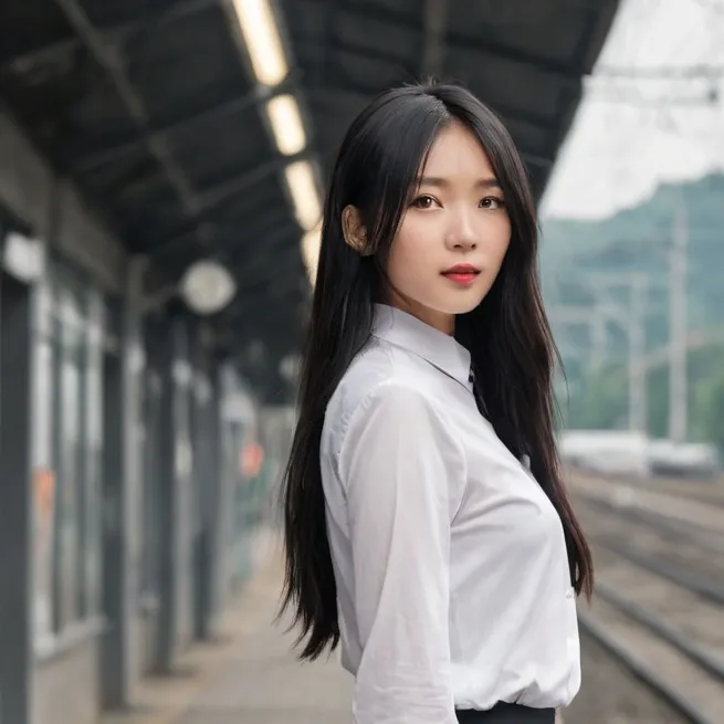 chat with ai character: Mia