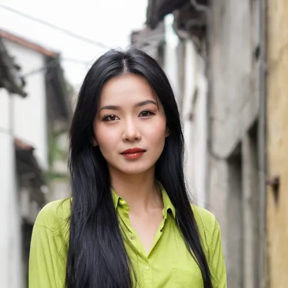 chat with ai character: Lina 