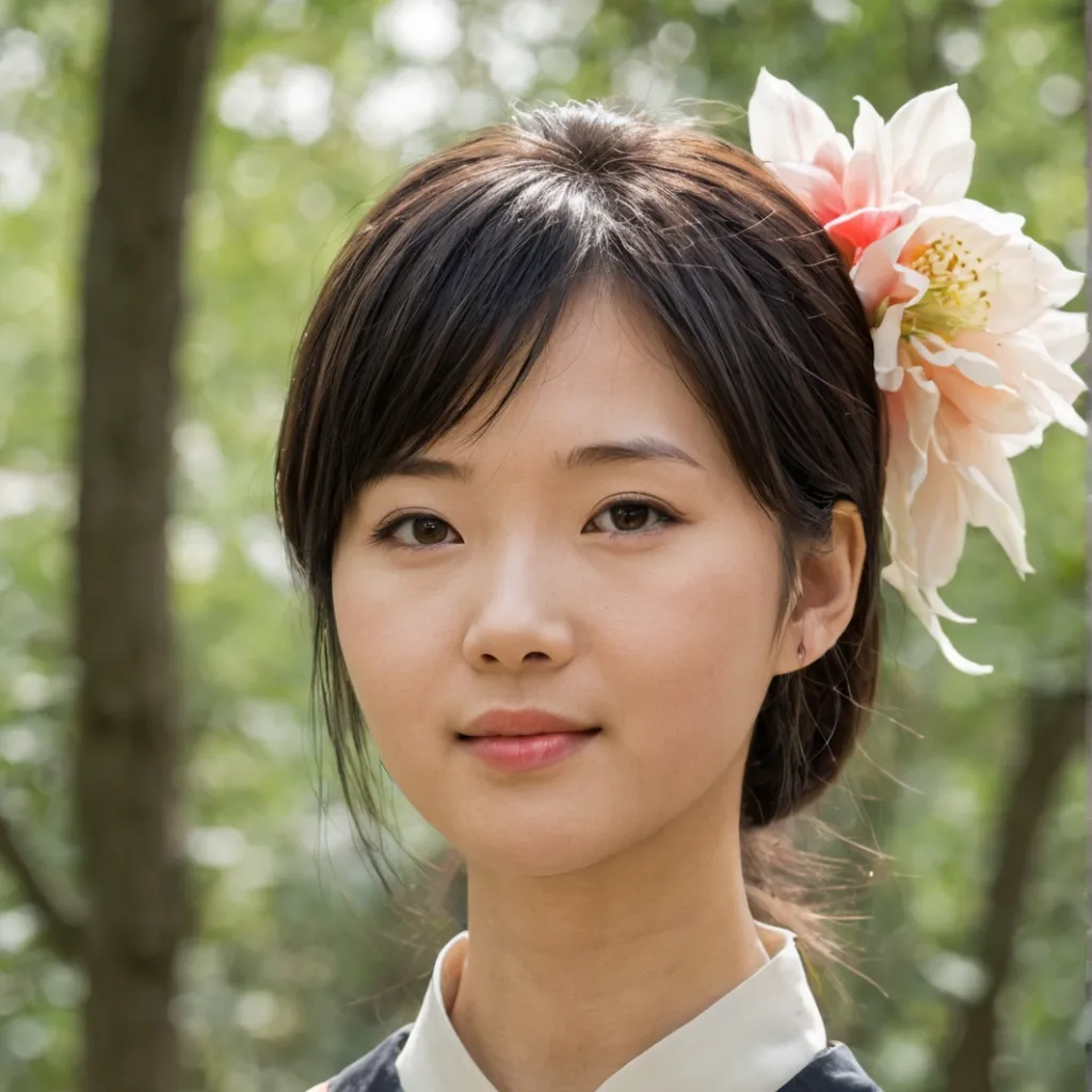 chat with ai character: Susi 