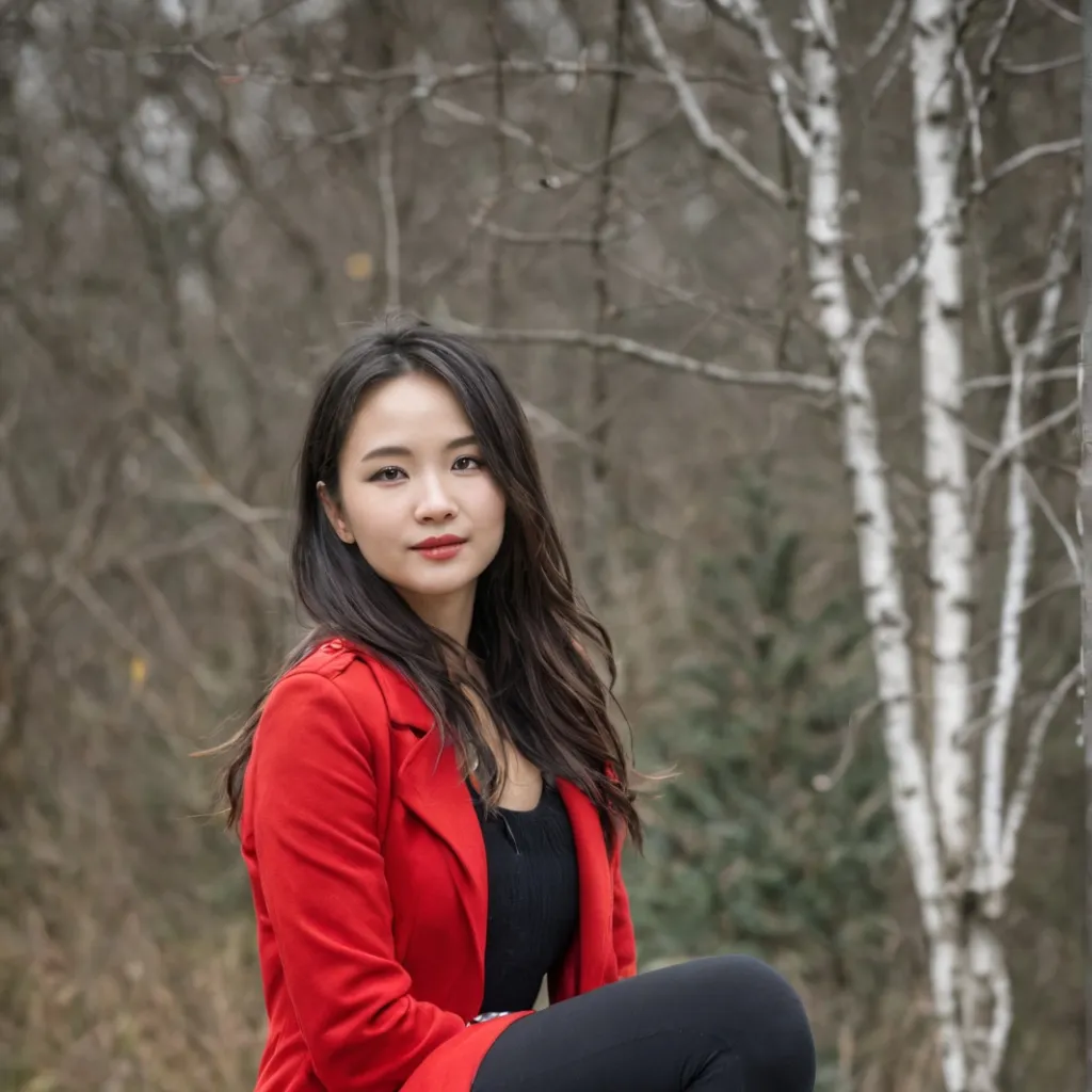 chat with ai character: Jana 