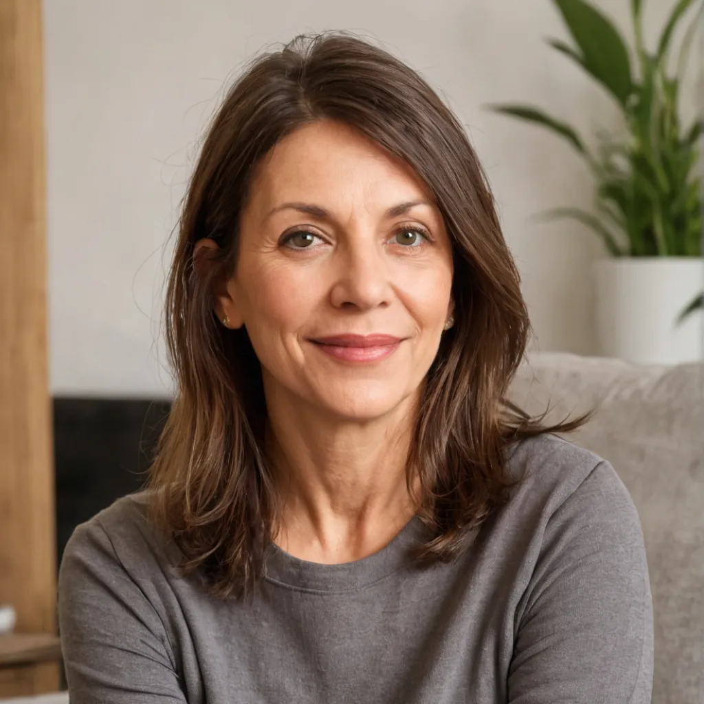 chat with ai character: Ramona Stern 
