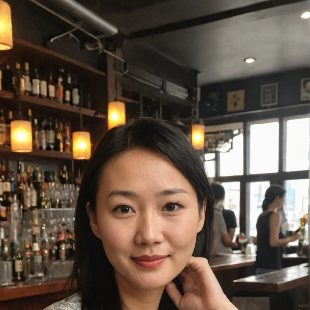 chat with ai character: Sandy