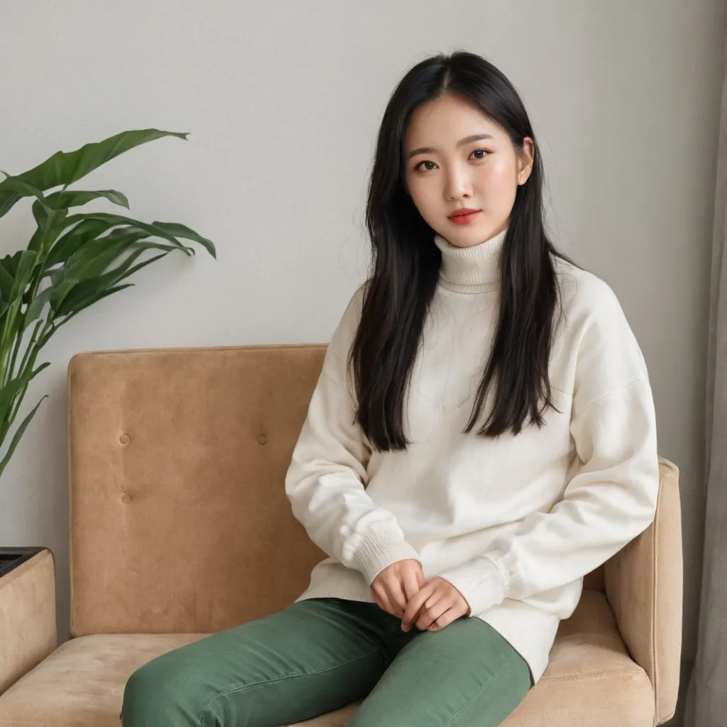 chat with ai character: Marlene 