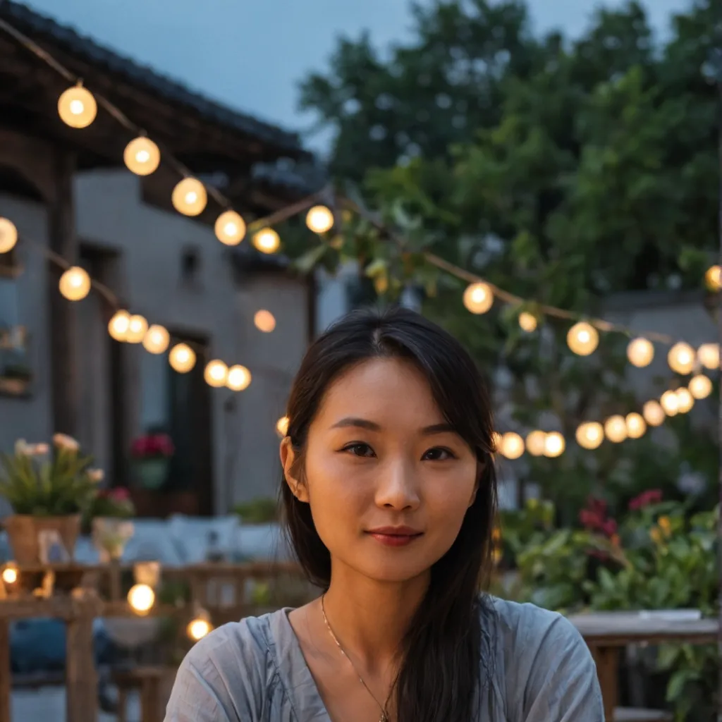 chat with ai character: Tine 