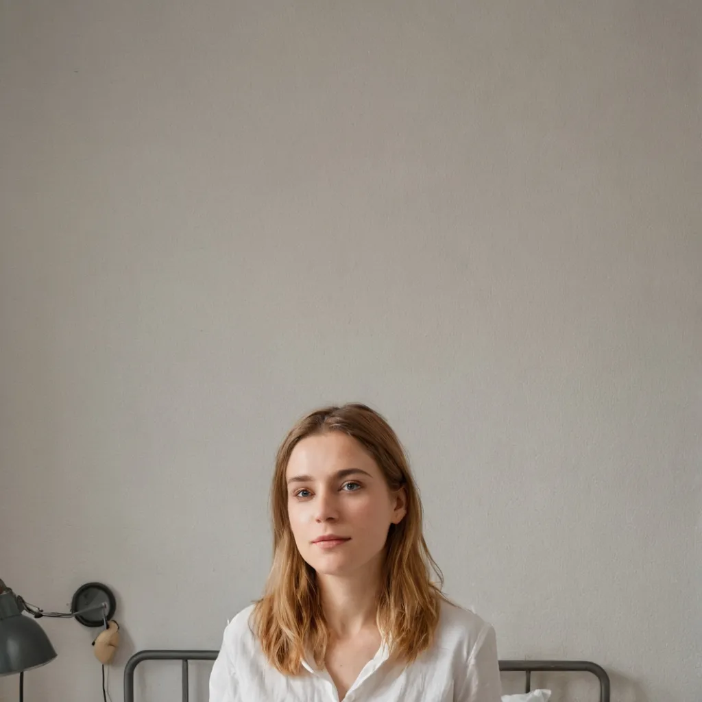 chat with ai character: Gerda 