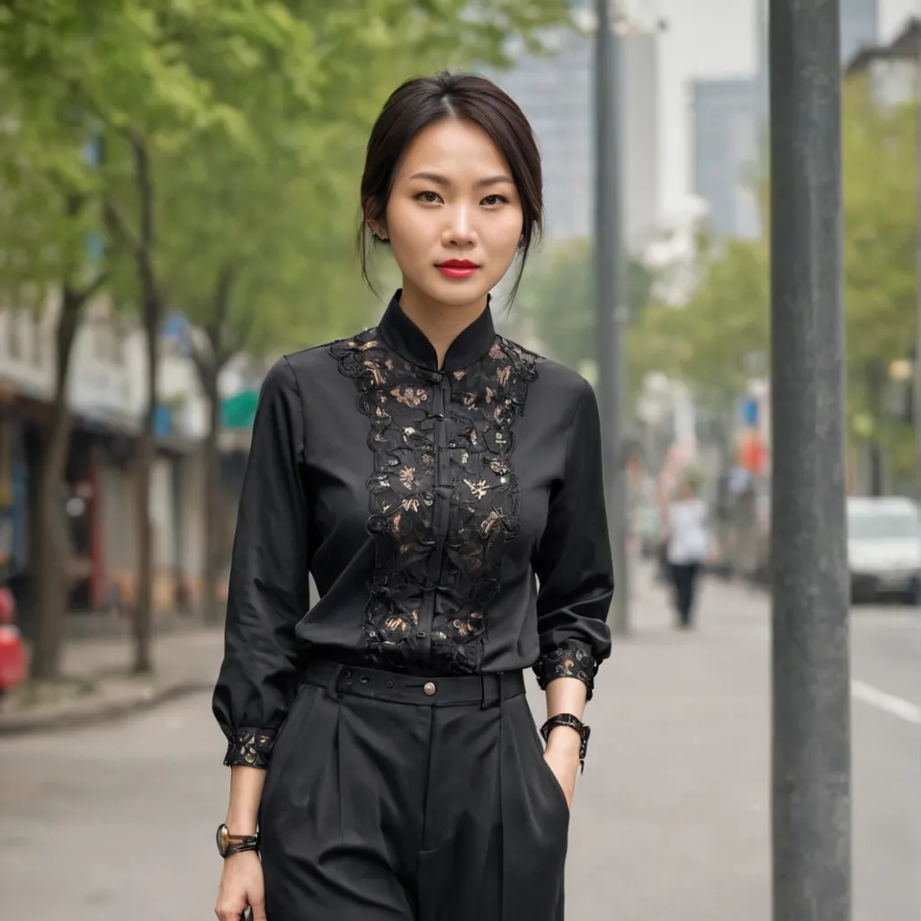 chat with ai character: Tamara 