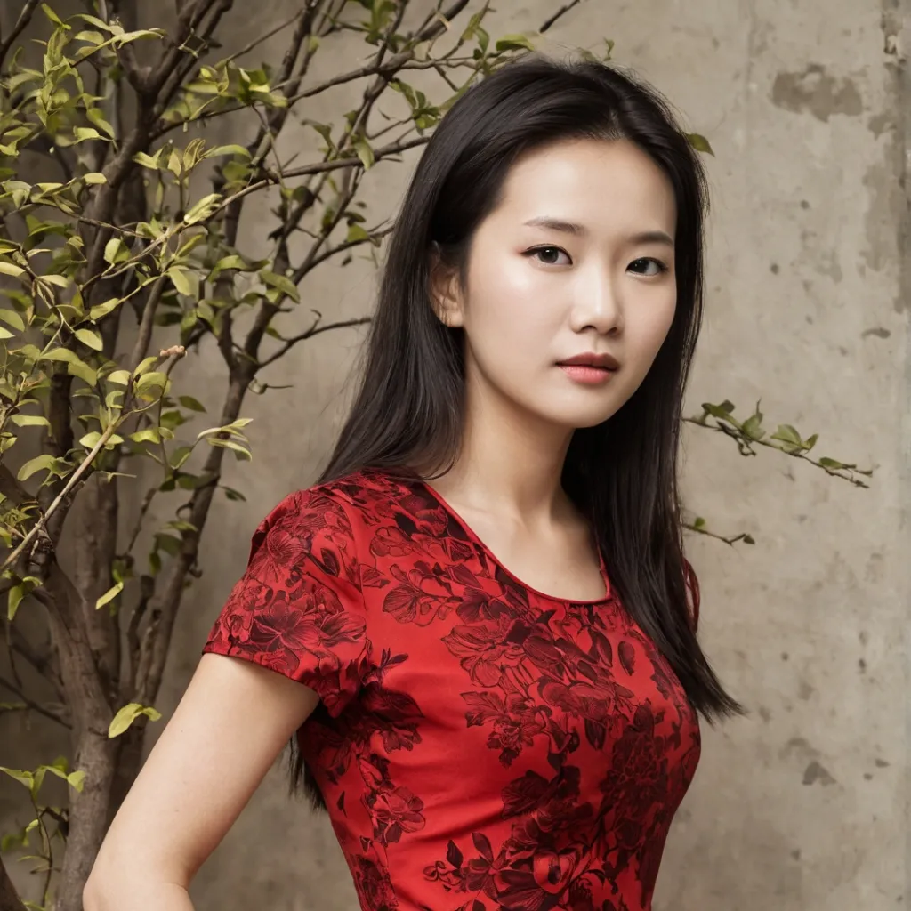 chat with ai character: cho