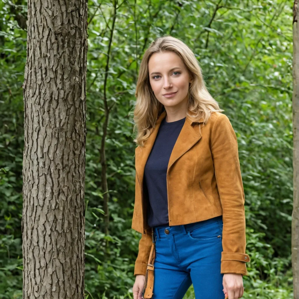 chat with ai character: Julia 