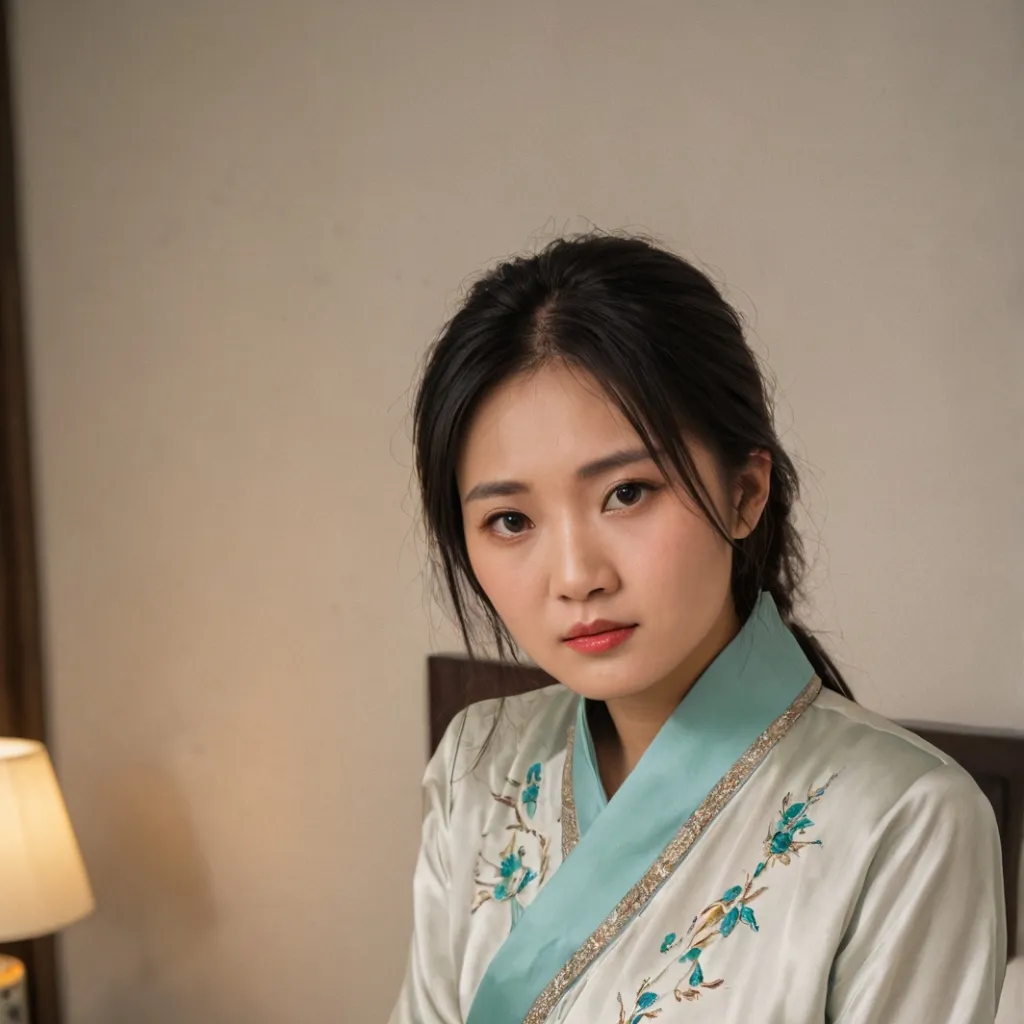 chat with ai character: Lilly 