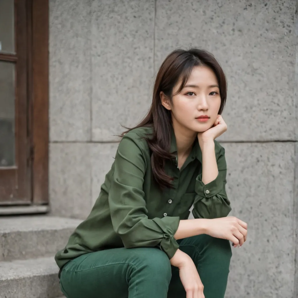 chat with ai character: Naomi 