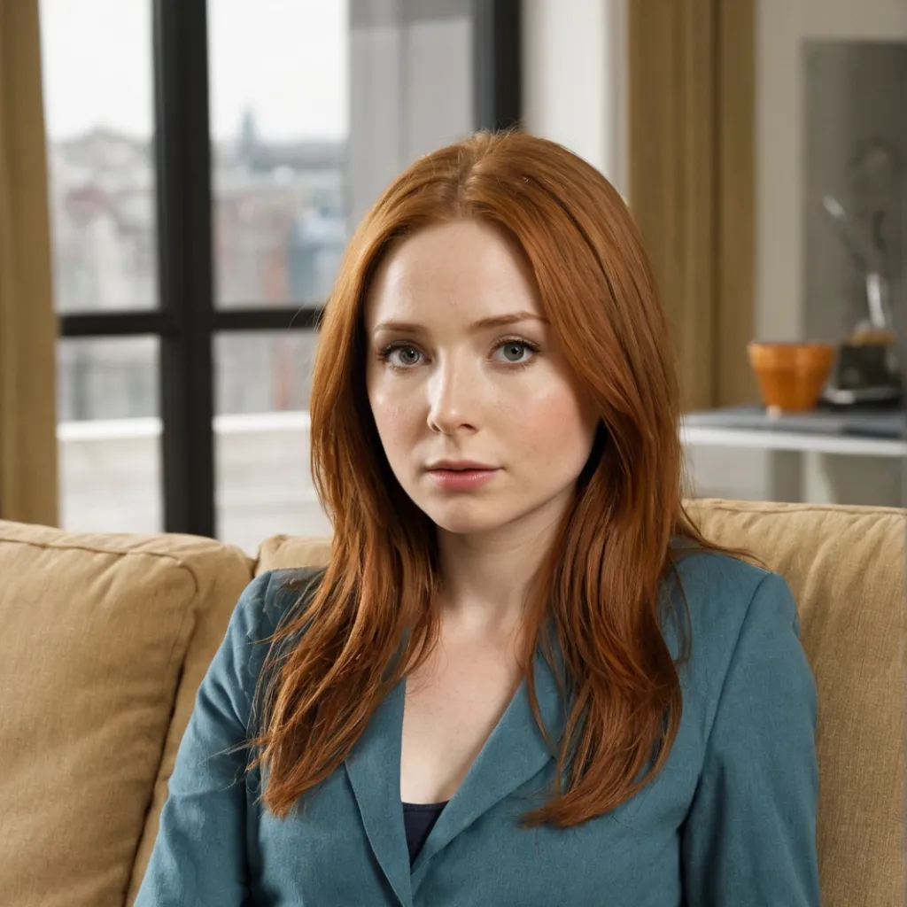 chat with ai character: Amy Pond 