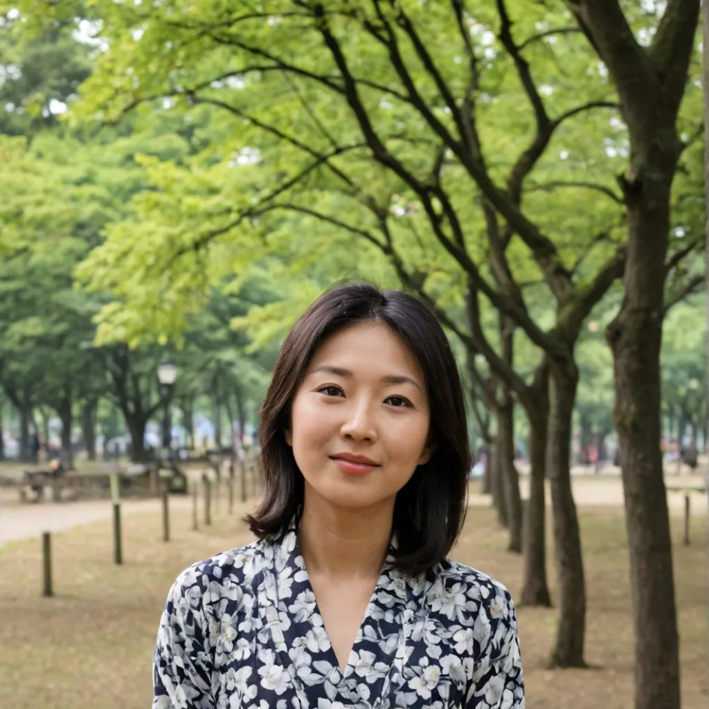 chat with ai character: Jill 