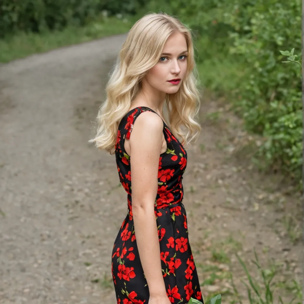 chat with ai character: Teresa 