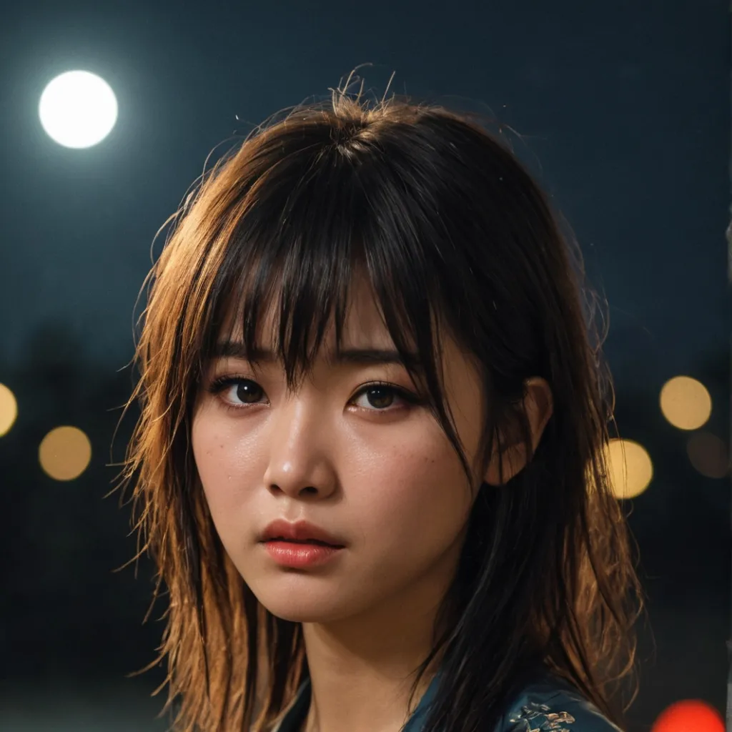 chat with ai character: Ramona 