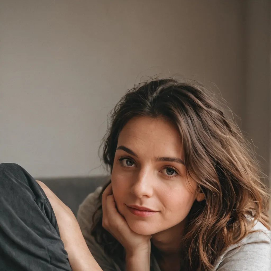 chat with ai character: Marlene 