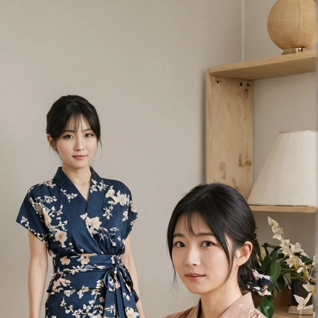 chat with ai character: Yumi und Mali 