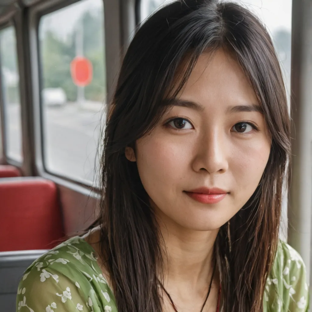 chat with ai character: Amiko 