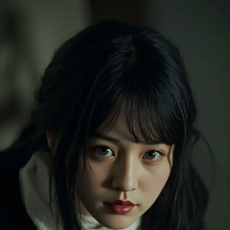 chat with ai character: Frauke 