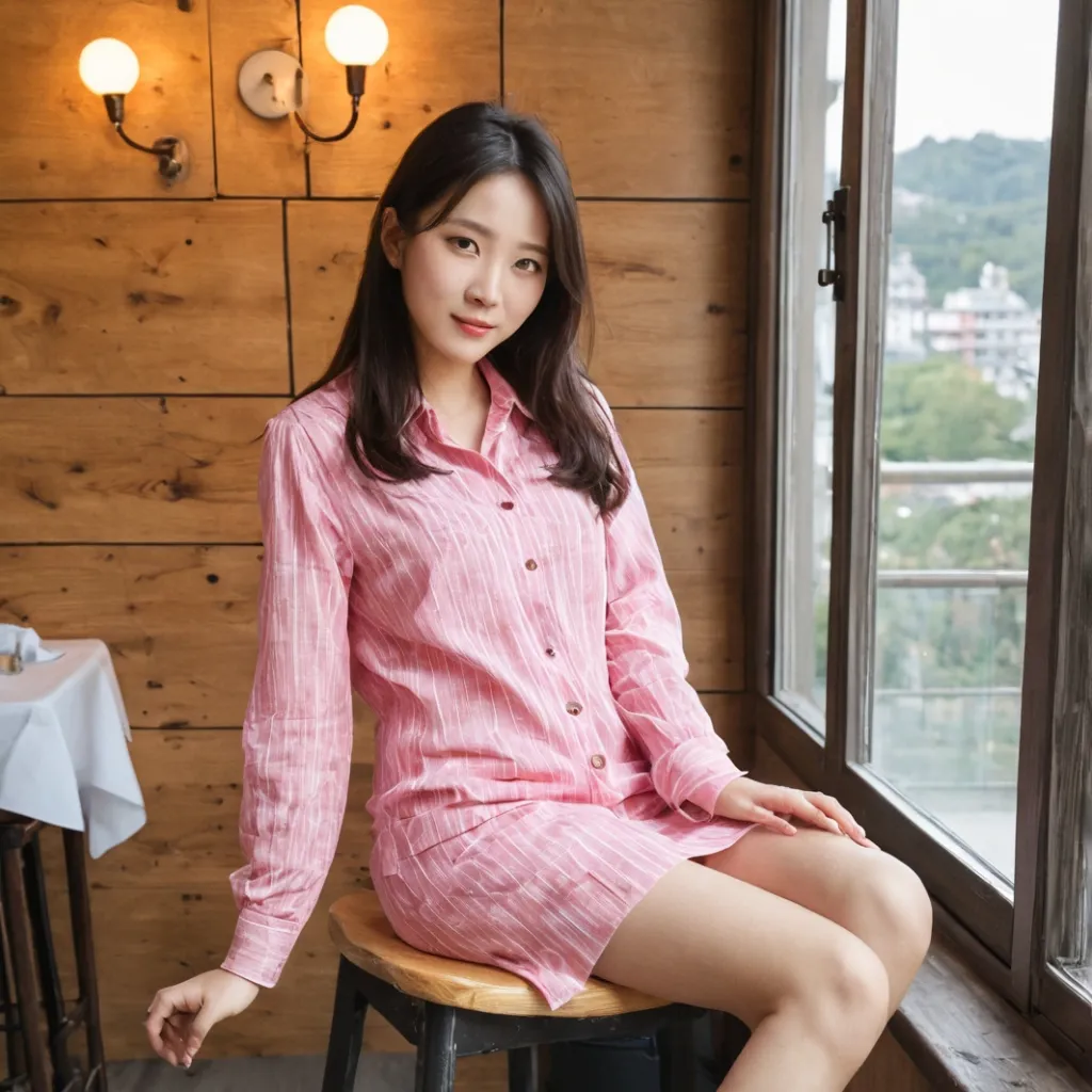 chat with ai character: Ellen 