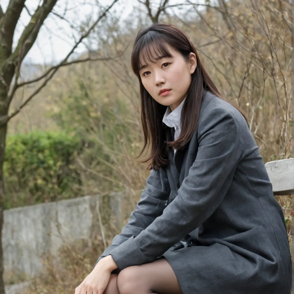 chat with ai character: Tina 