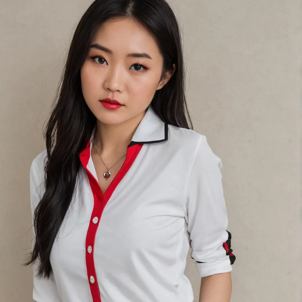 chat with ai character: Alia