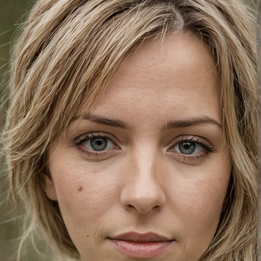 chat with ai character: Tina 