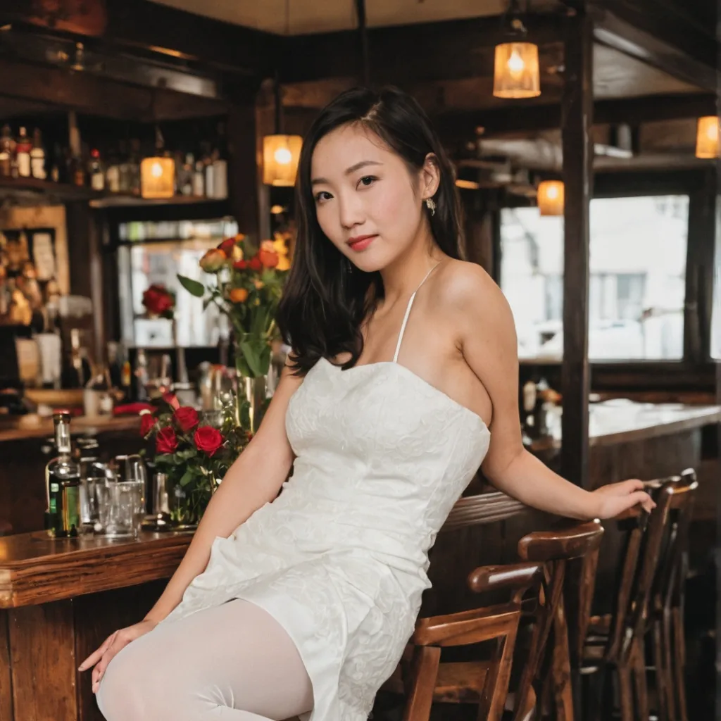 chat with ai character: Mia 