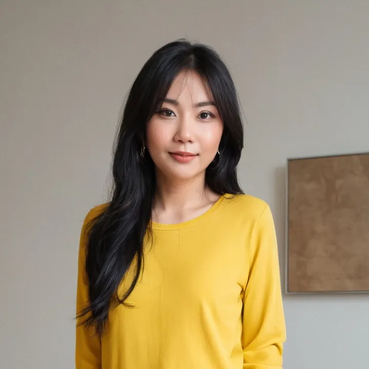 chat with ai character: Ramona 