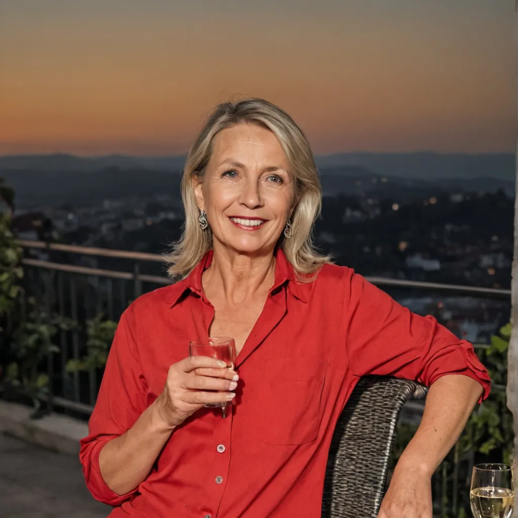 chat with ai character: Rita 