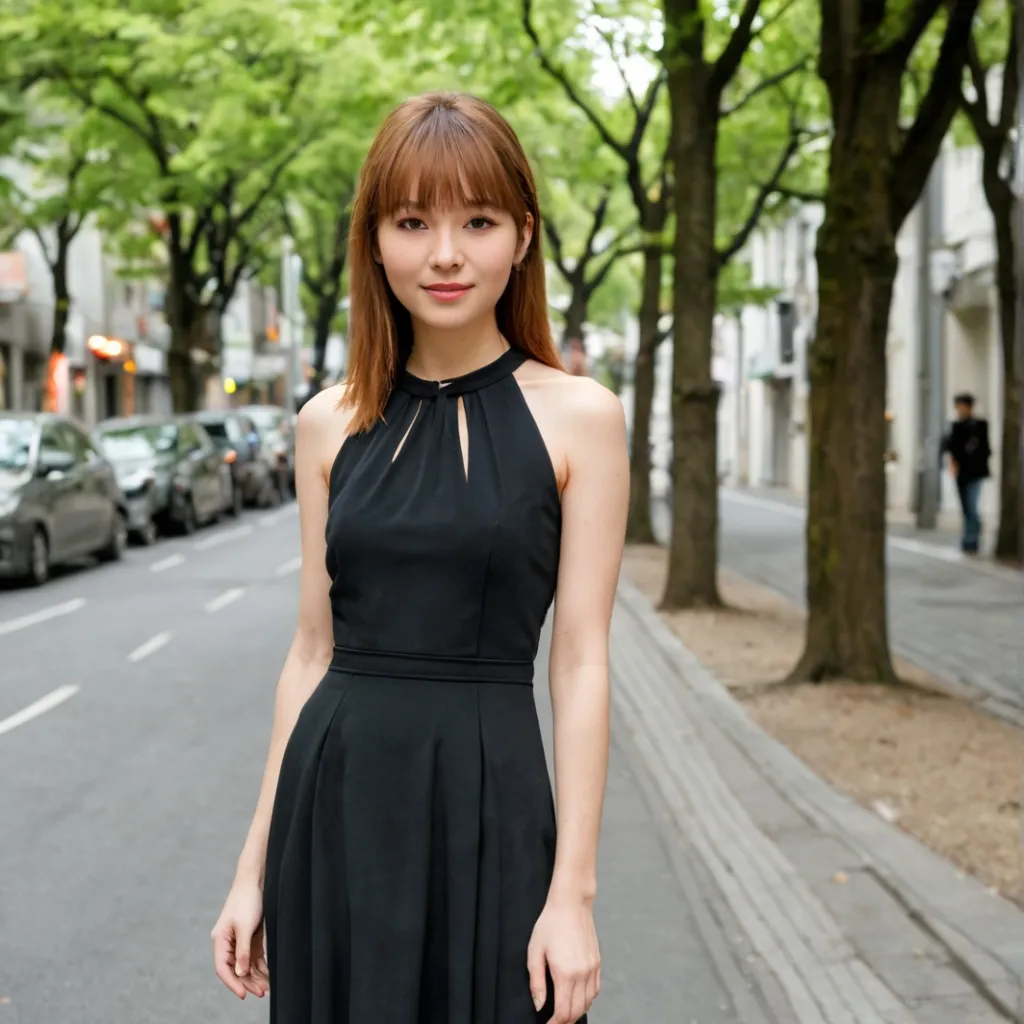 chat with ai character: Nina 