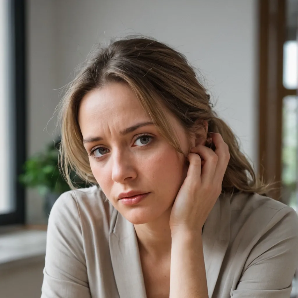 chat with ai character: Beate