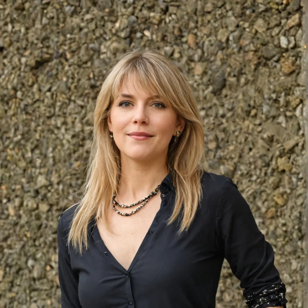 chat with ai character: Ramona 