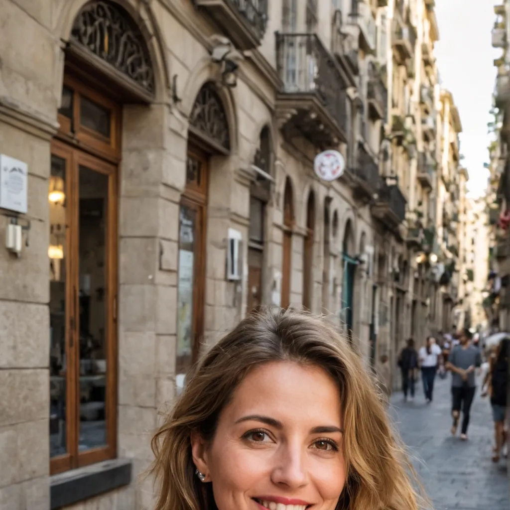 chat with ai character: Olivia 