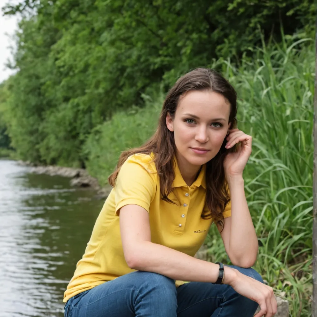 chat with ai character: Melissa 