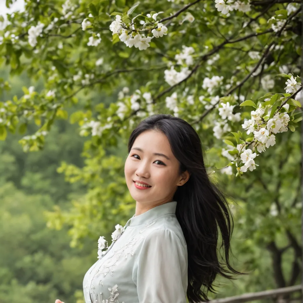 chat with ai character: Samira 