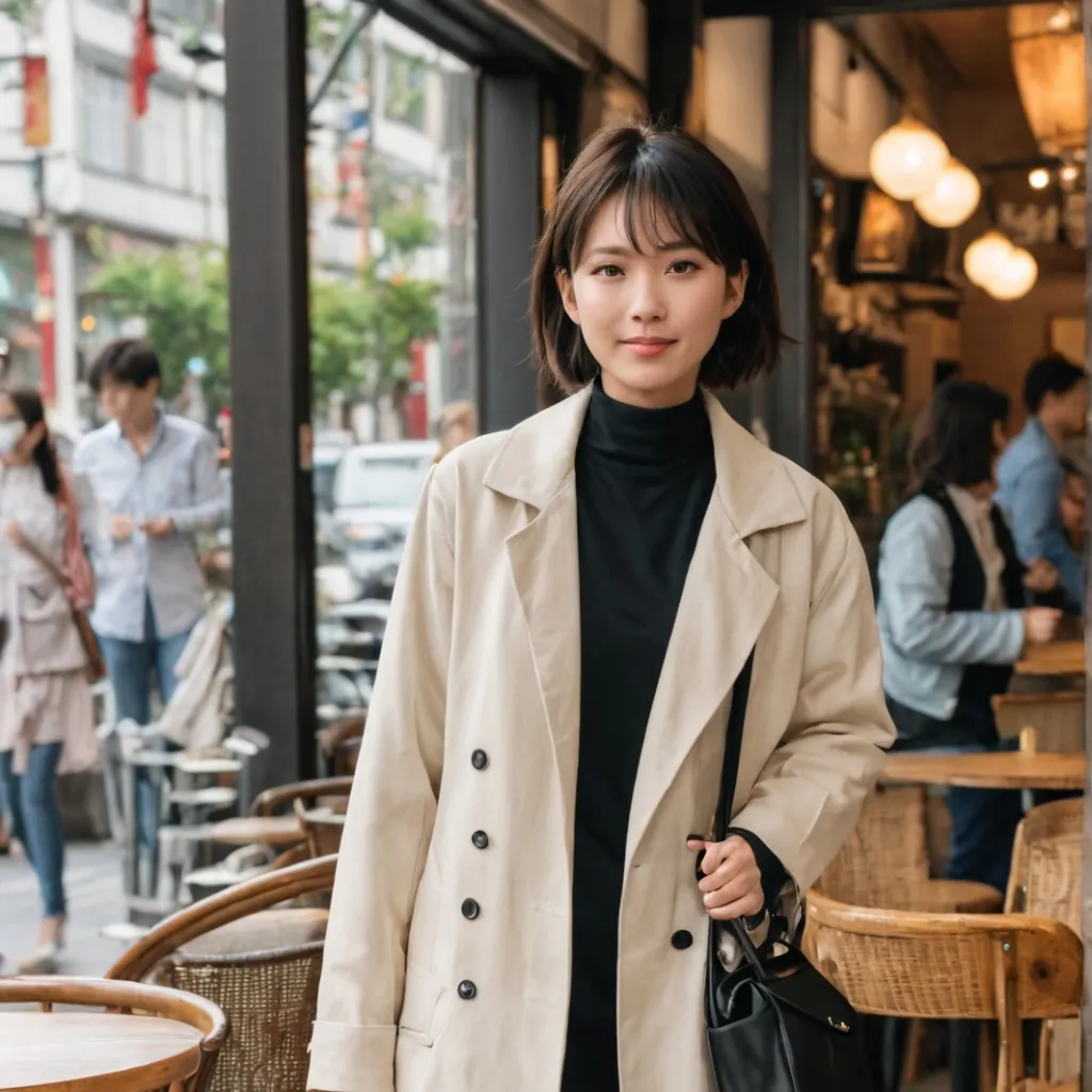 chat with ai character: Erika 